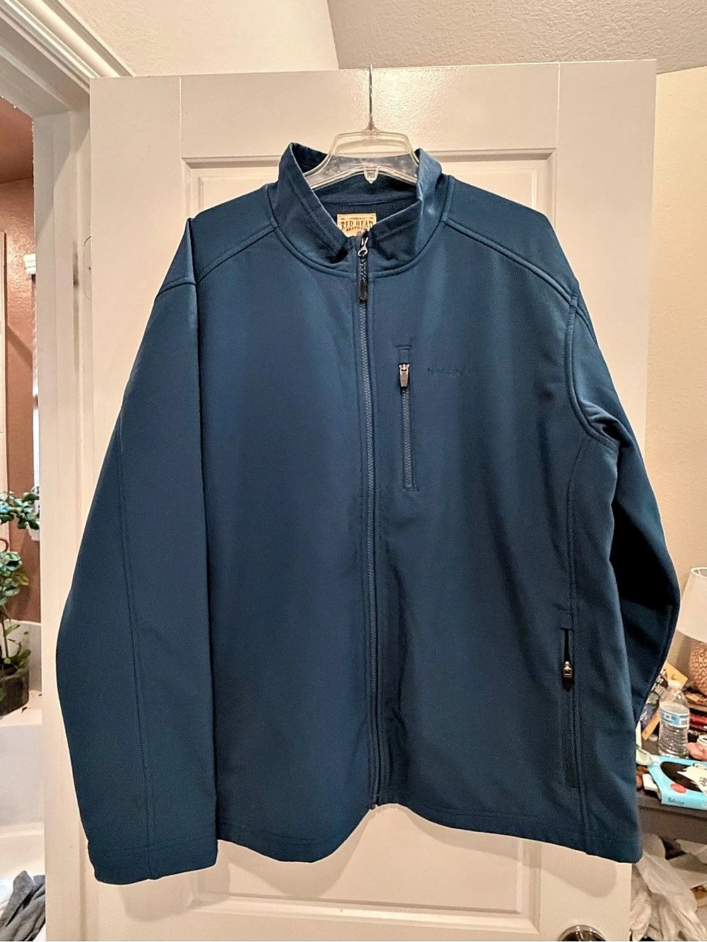 RedHead Men's Softshell Fleece lined jacket